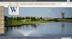 Desktop Screenshot of cowtx.org